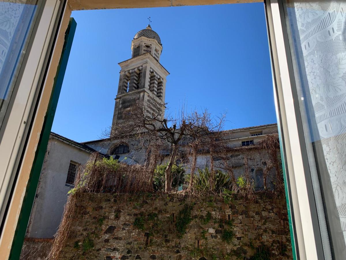 Appartamenti Sant Andrea Levanto Eksteriør bilde